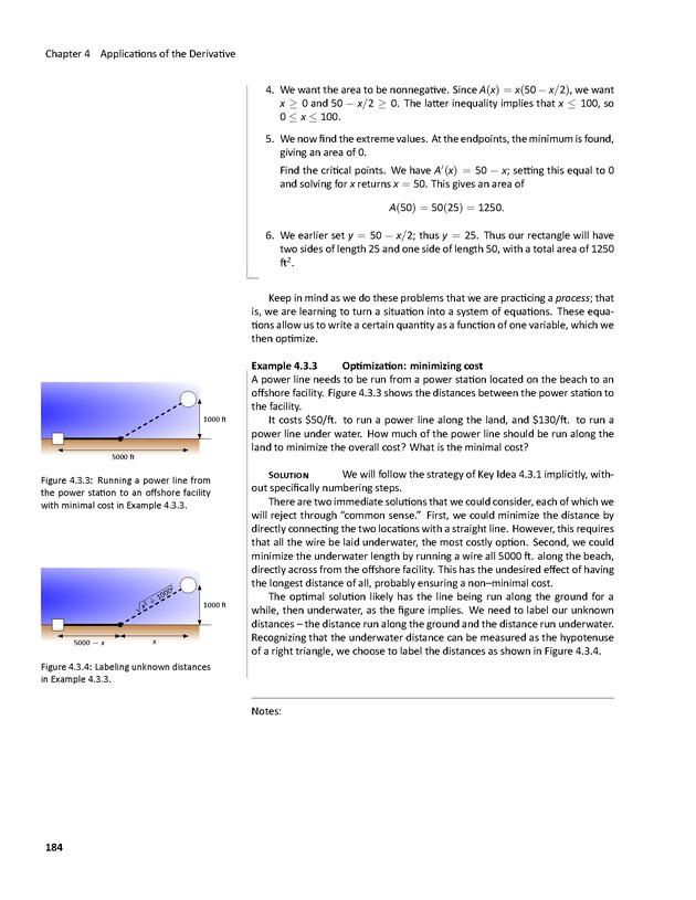 APEX Calculus - Page 184